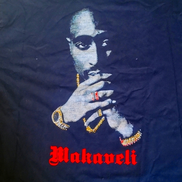 Makaveli Other - Tupac - Makaveli Rare! Vintage